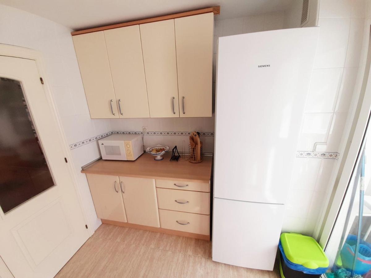 Casa En Urbanizacion Los Ibicencos ลามังกา เดล มาร์เมนอร์ ภายนอก รูปภาพ
