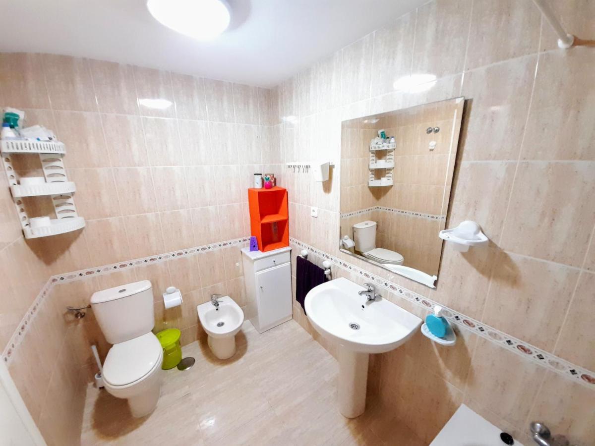 Casa En Urbanizacion Los Ibicencos ลามังกา เดล มาร์เมนอร์ ภายนอก รูปภาพ