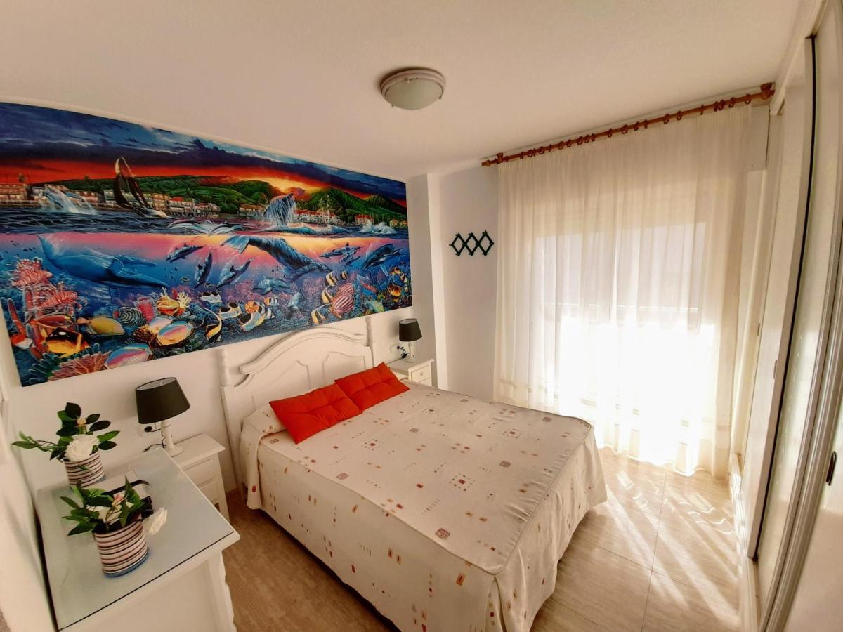 Casa En Urbanizacion Los Ibicencos ลามังกา เดล มาร์เมนอร์ ภายนอก รูปภาพ