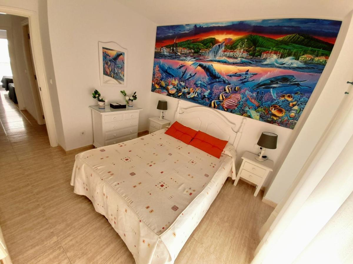 Casa En Urbanizacion Los Ibicencos ลามังกา เดล มาร์เมนอร์ ภายนอก รูปภาพ