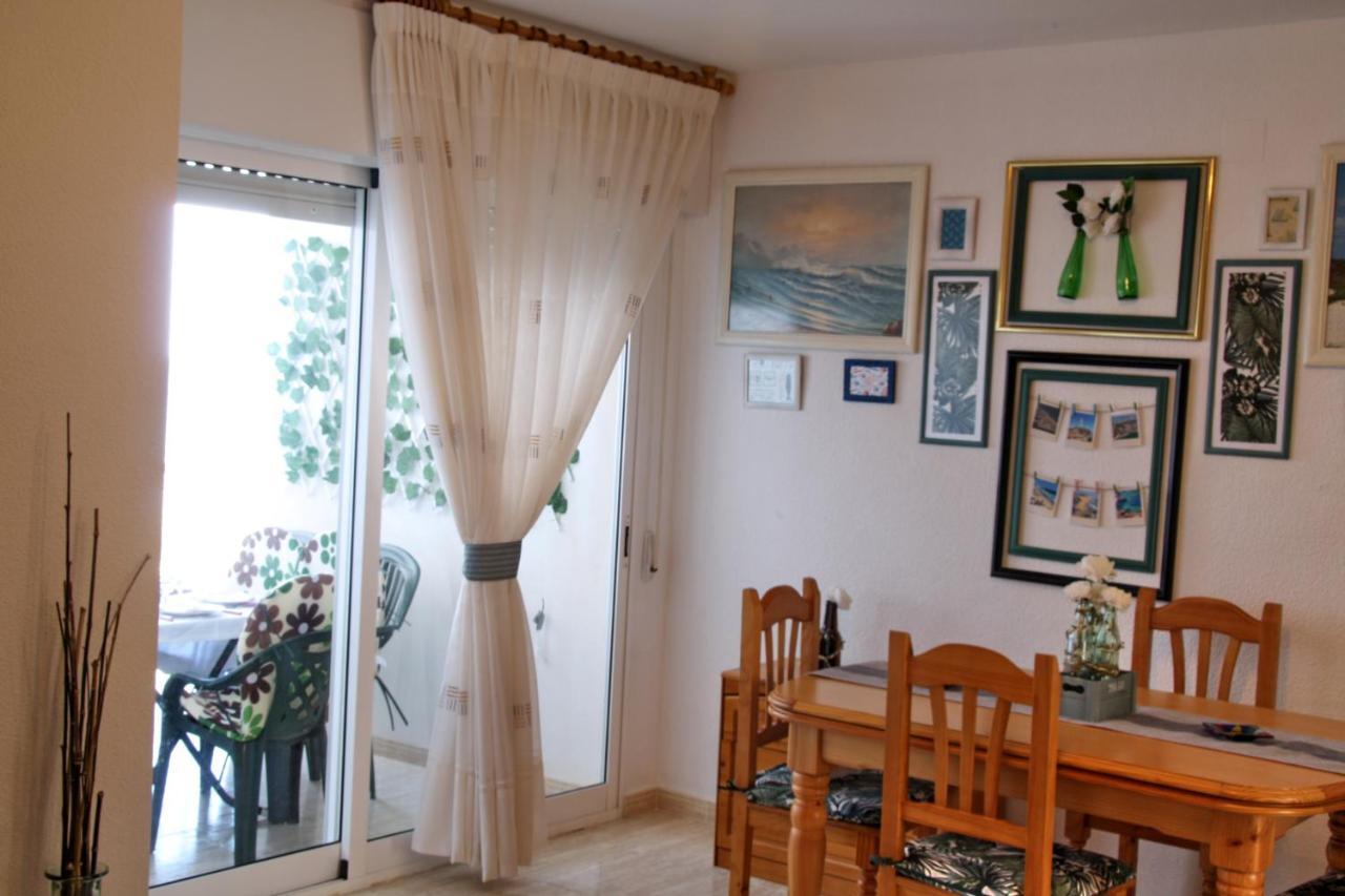 Casa En Urbanizacion Los Ibicencos ลามังกา เดล มาร์เมนอร์ ภายนอก รูปภาพ